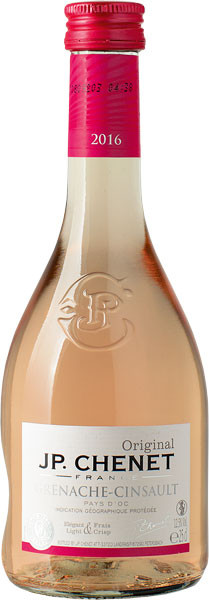 J. P. Chenet Grenache-Cinsault rosé Roséwein trocken 0,25 l