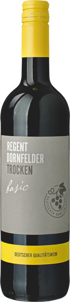 Basic Regent Dornfelder Rotwein trocken 0,75 l