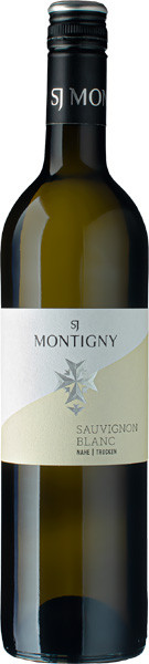 Montigny Sauvignon blanc Weißwein trocken 0,75 l