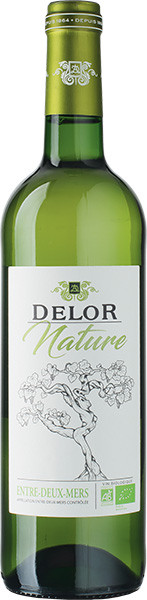 Delor Nature Bio Weißwein trocken 0,75 l