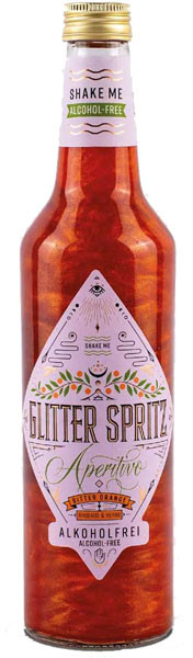 Craft Circus Glitter Spritz Vegan alkoholfrei 0,7 l