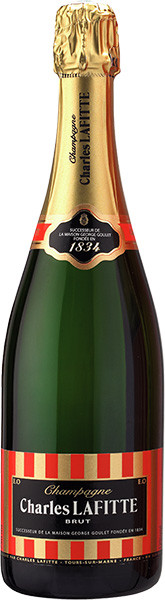Charles Lafitte 1834 Champagne Brut 0,75 l