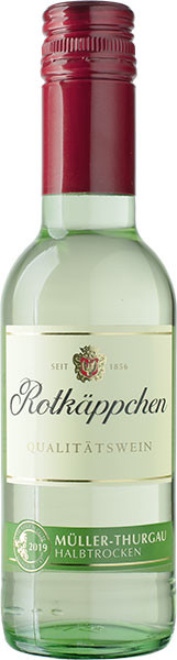 Rotkäppchen Müller-Thurgau Weißwein halbtrocken 0,25 l