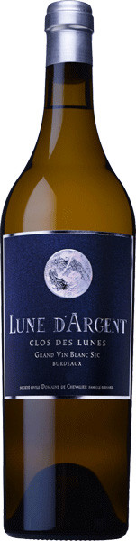 Clos de Lunes - Lune d'Argent Weißwein trocken 0,75 l
