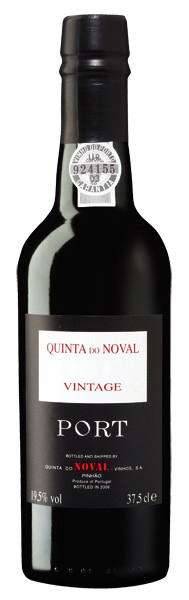 Quinta do Noval Vintage Portwein süß 0,375 l