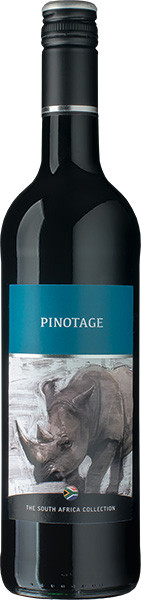 The South Africa Collection Pinotage Rotwein trocken 0,75 l