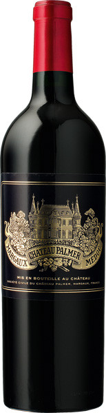 Château Palmer (Troisième Cru Classé) Rotwein trocken 0,75 l
