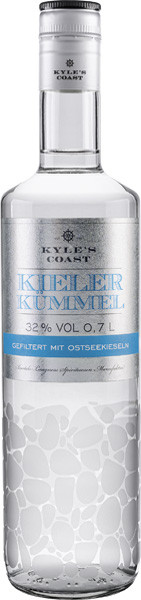 Kyle&#039;s Coast Kieler Kümmel 32 % vol. 0,7 l
