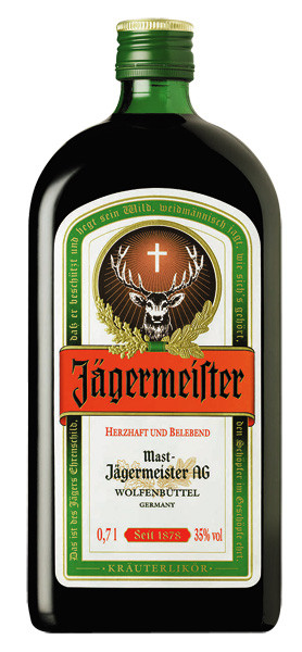 Jägermeister 35% vol. 0,7 l