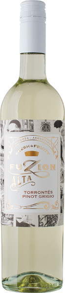 Zuccardi Fuzion Alta Weißwein trocken 0,75 l