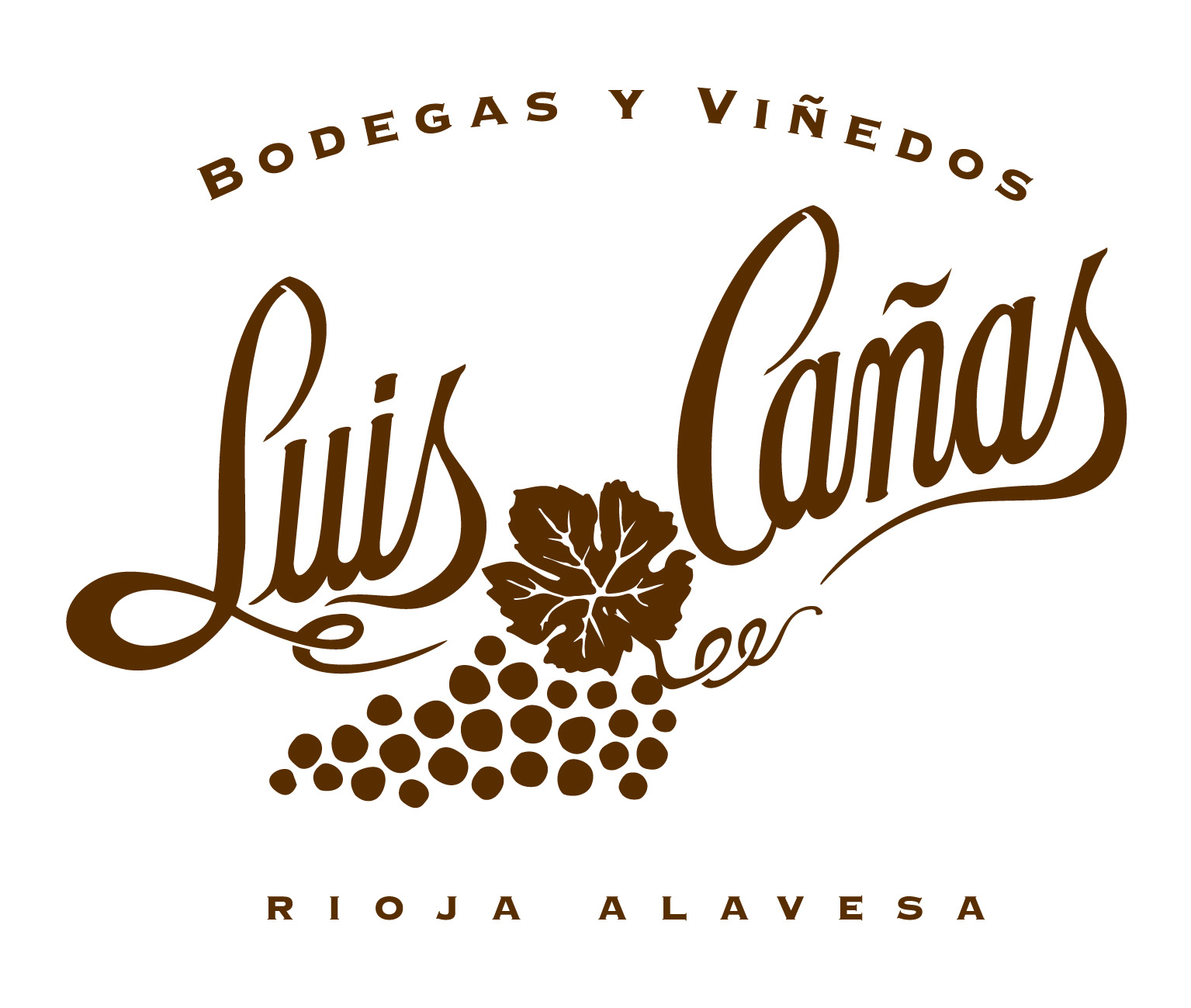 Logo Weingut Luis Cañas