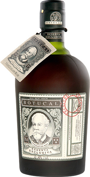 Image of Botucal Reserva Exclusiva Rum 0,7l