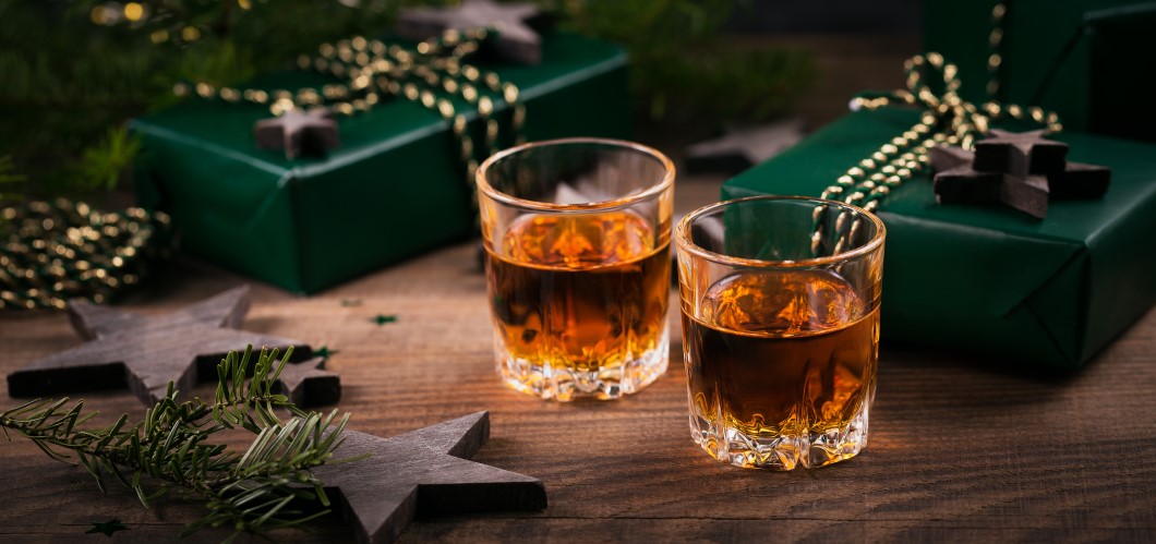 Whisky Weihnachten