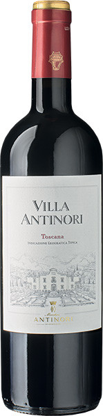 Villa Antinori Toscana Rotwein trocken 0,75 l