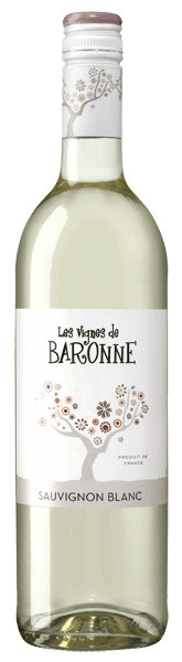 Baronne Sauvignon Blanc Weißwein trocken 0,75 l Schneekloth 