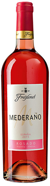 Freixenet Mederano rosado Roséwein halbtrocken 0,75 l