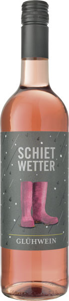 Image of Schietwetter Rosé Glühwein süß 0,75 l