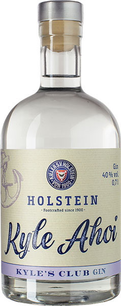 KSV Holstein Kiel Gin 40% vol. 0,7 l