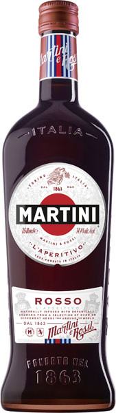 Image of Martini Rosso 0,7 l