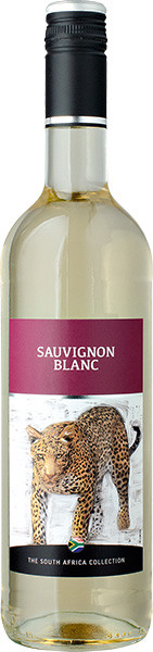 Image of The South Africa Collection Sauvignon Blanc Weißwein trocken 0,75 l