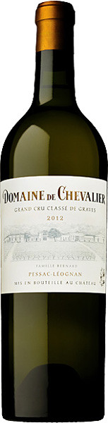 Domaine de Chevalier blanc (Grand Cru Classé de Graves) Weißwein trocken 0,75 l