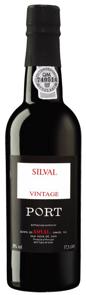 Quinta do Noval Silval Vintage Portwein süß 0,375 l