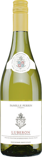 Perrin Luberon Weißwein trocken 0,75 l