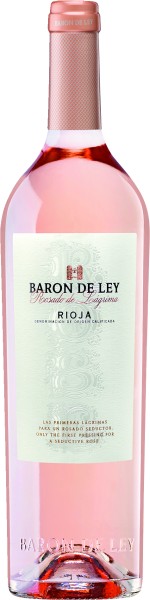 Baron de Ley Rosado de Lágrima Rioja Rosé trocken 0,75 l
