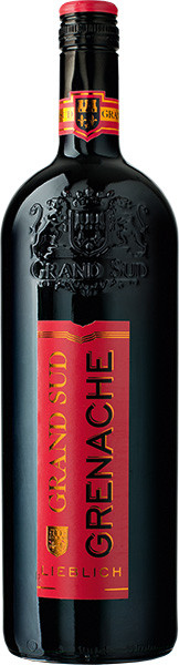 Grand Sud Grenache Rotwein lieblich 1 l