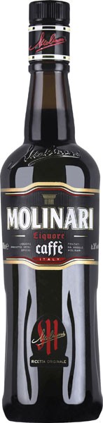 Molinari Liquore Caffè 32% vol. 0,7 l