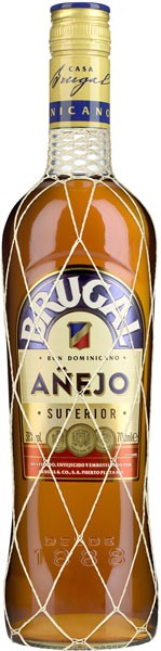 Brugal Ron Anejo Superior 38% vol. 0,7 l