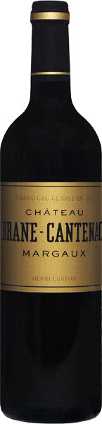 Château Brane-Cantenac (Deuxième Cru Classé) Rotwein trocken 0,75 l