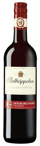Rotkäppchen Spätburgunder Rotwein trocken 0,75 l