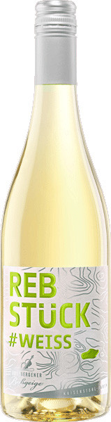 Oberbergener Baßgeige Rebstück Weißwein Cuvée halbtrocken 0,75 l
