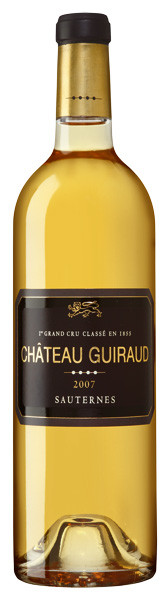 Château Guiraud blanc (Premier Cru Classé) Weißwein edelsüß 0,75 l