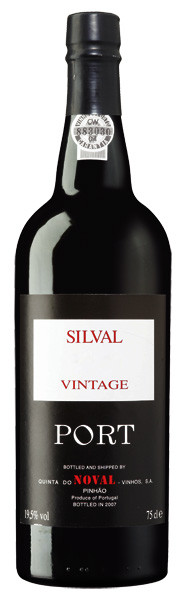 Quinta do Noval Silval Vintage Portwein süß 0,75 l