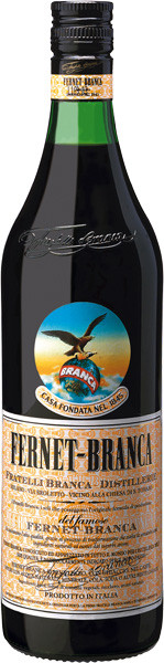 Fratelli Bianca Distilleria Fernet Branca 35% vol. 0,7 l