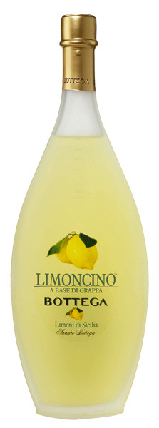 Limoncino Liquore Bottega 30% vol. 0,5 l