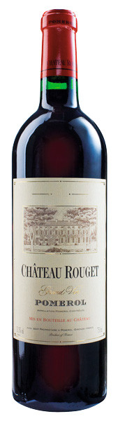 Château Rouget (Appellation Contrôlée) Rotwein trocken 0,75 l