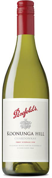 Penfolds Koonunga Hill Chardonnay Weißwein trocken 0,75 l