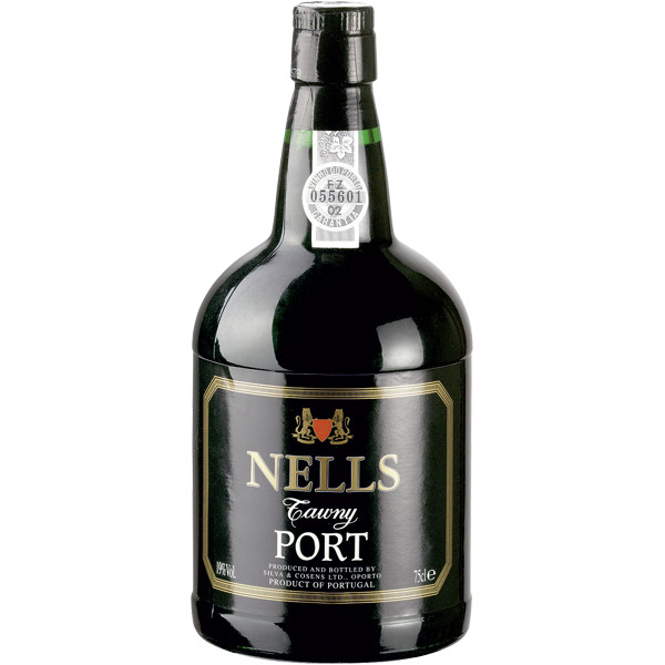 Nells Tawny Port Portwein süß 0,75 l
