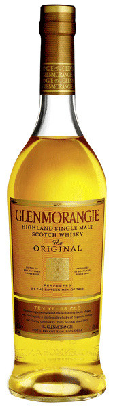 Glenmorangie The Original Single Malt Scotch 10 Years 40% vol. 0,7 l