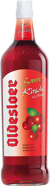 Oldesloer Saure Kirsche 16% vol. 3 l | Schneekloth