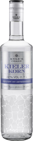 Kyle's Coast Kieler Korn 32% vol. 0,7 l