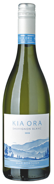 Kia Ora Sauvignon Blanc trocken 0,75 L
