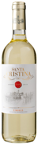 Antinori Santa Cristina Weißwein trocken 0,75 l