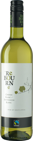 Rebourne Chenin Blanc/Sauvignon Blanc Fairtrade Weißwein trocken 0,75 l |  Schneekloth