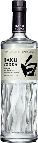 Haku Vodka 40% vol. 0,7 l