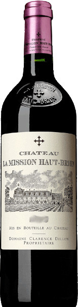 Château La Mission Haut Brion (Appellation Contrôlée) Rotwein trocken 0,75 l