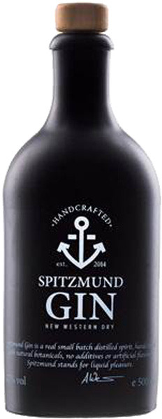 Spitzmund Gin 47% vol. 0,5 l